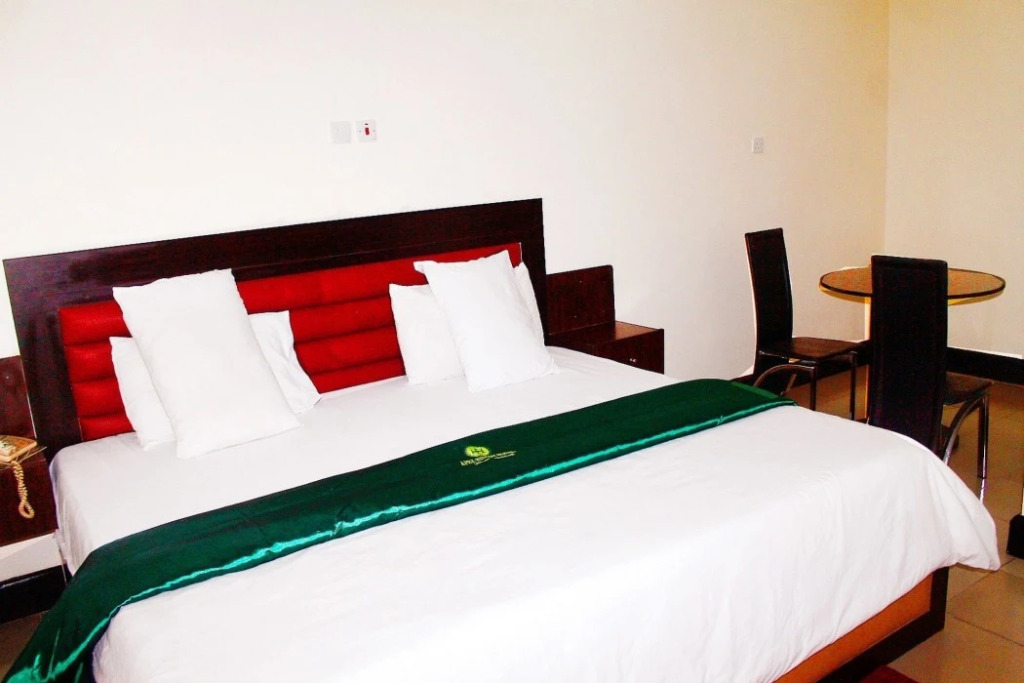 Apex Hilton Hotel
