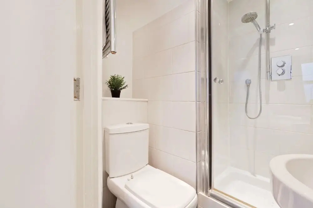 Marylebone - Edgeware Road Apartment