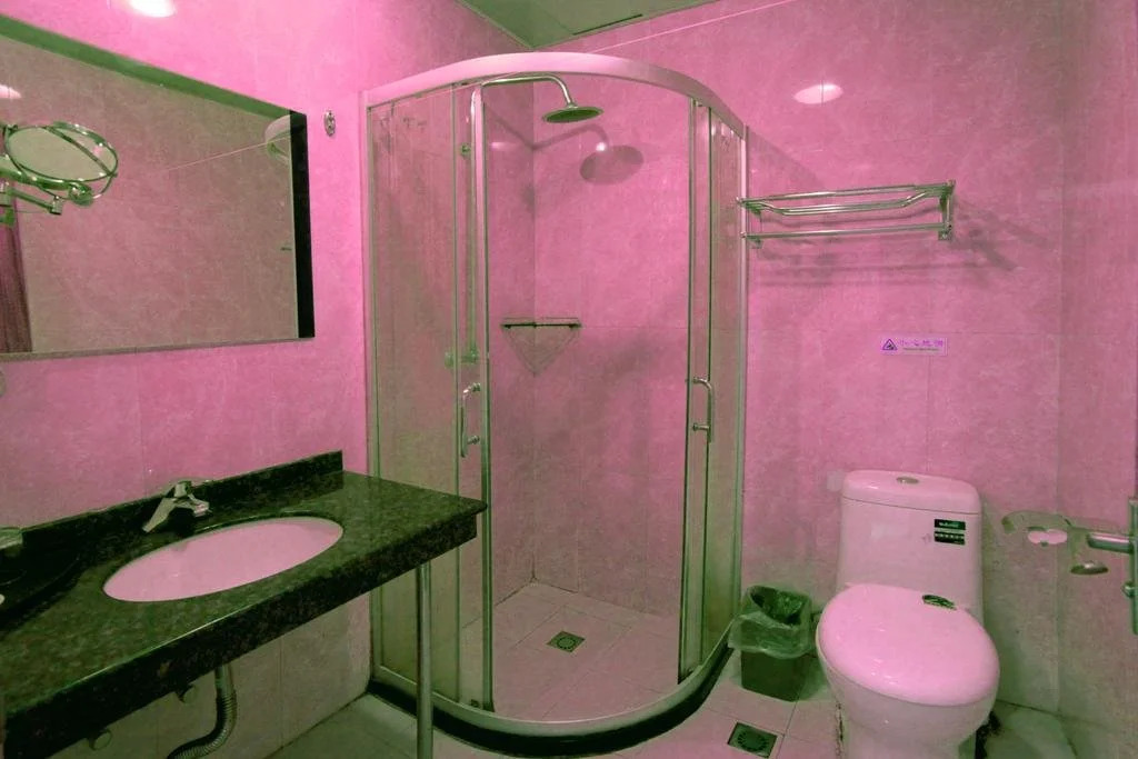 Lushan Luchi Hotel