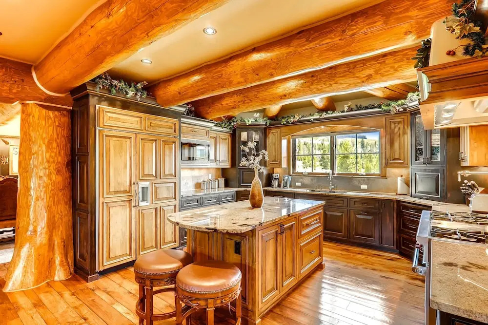 Breckenridge Ski Chalet