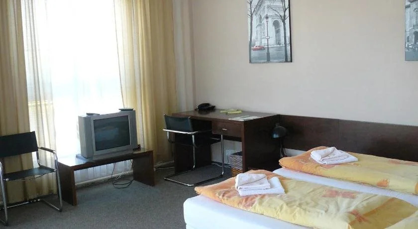 Hotel Bílá Růže
