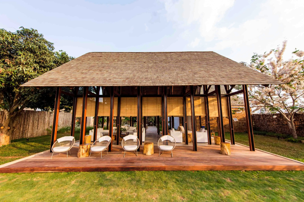 Roukh Kiri Khaoyai, The Centara Collection