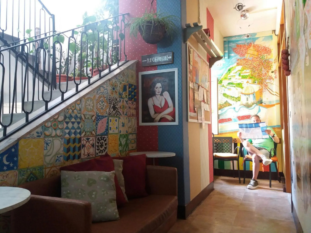 Hotel Europeo Napoli