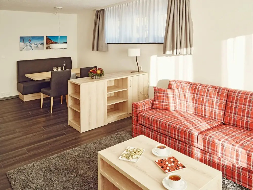 Komfort Apartment Davos Dorf