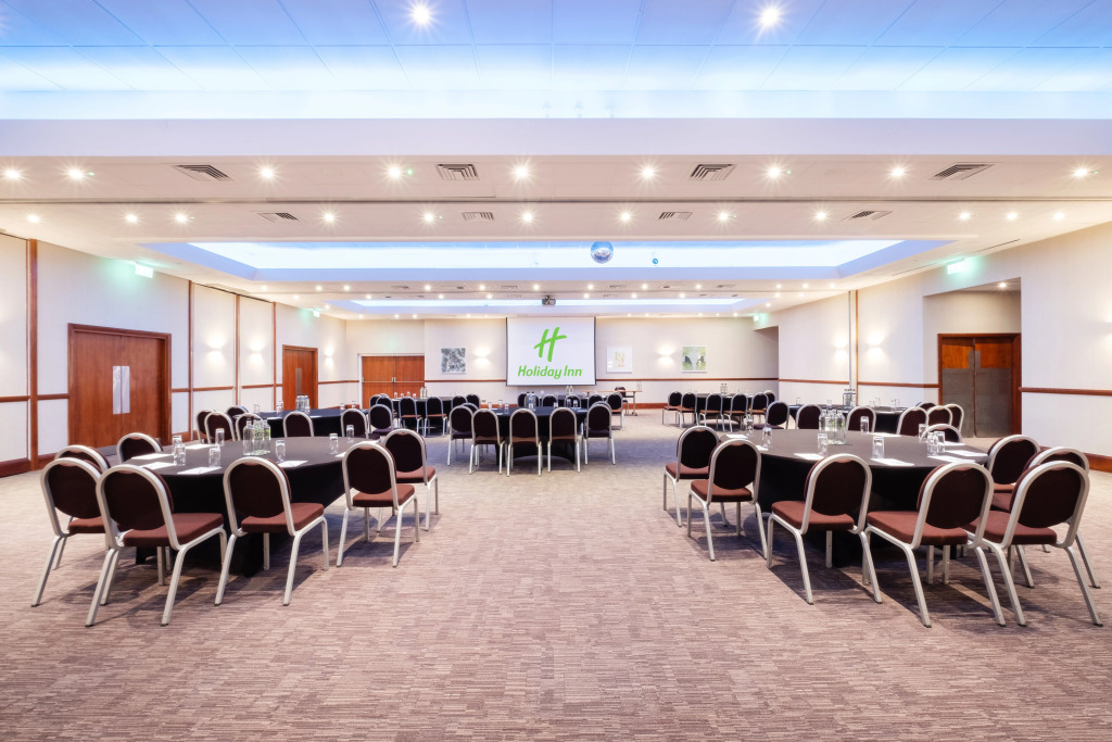 Holiday Inn Leicester City by IHG