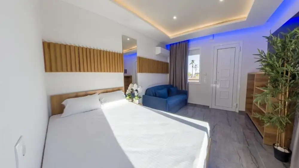 OLYMPIADA GIRNI Suites