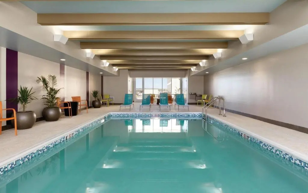 Home2 Suites by Hilton Des Moines at Drake University