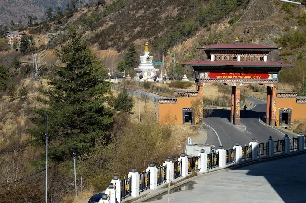 Hotel Silverpine - A Boutique Hotel in Thimpu