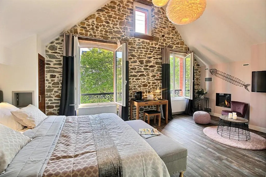 La Cotentine Maison dHôtes