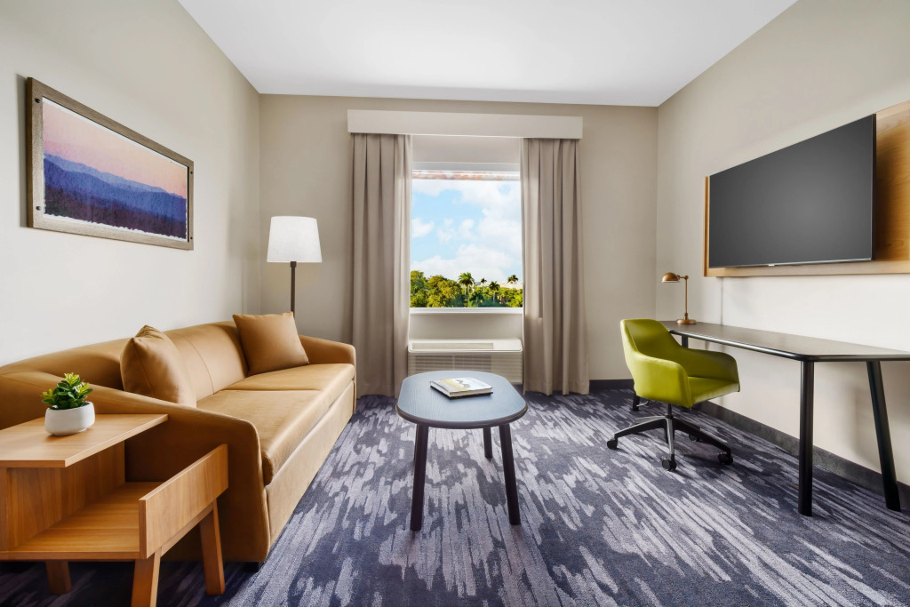 Fairfield by Marriott Inn & Suites Homestead Florida City