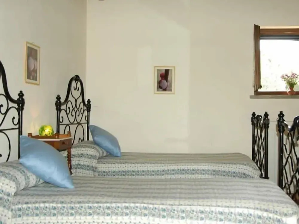 Agriturismo biologico Bulichella