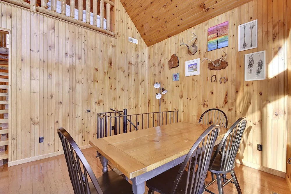Bluff Mountain Lodge 3 Bedroom Cabin
