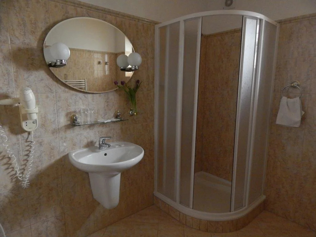 Hotel Zámeček Pod Hradem Starý Jičín 111
