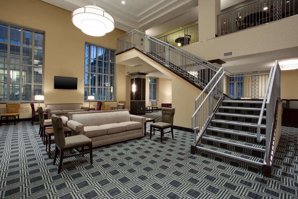 Drury Plaza Hotel Pittsburgh Downtown