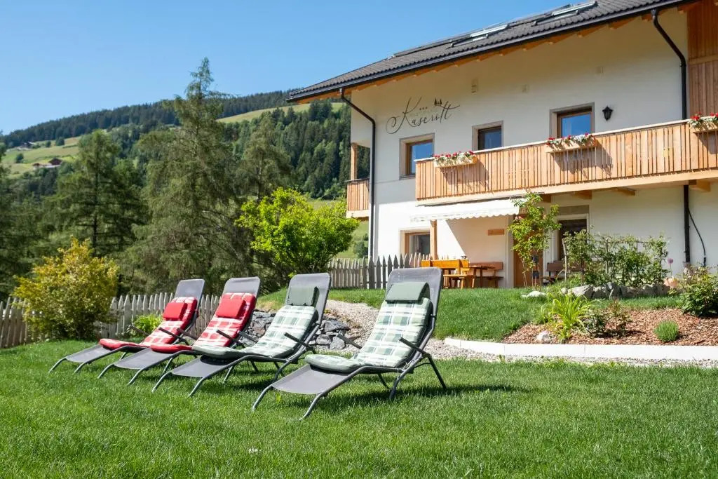 Apartments Kaserott