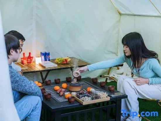 Zhuman ZELIN·Pool Holiday Meishu (Anji Yunshang Grassland Store)