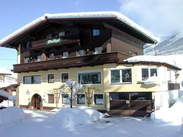 Waldhof - Appartements am Tennisplatz