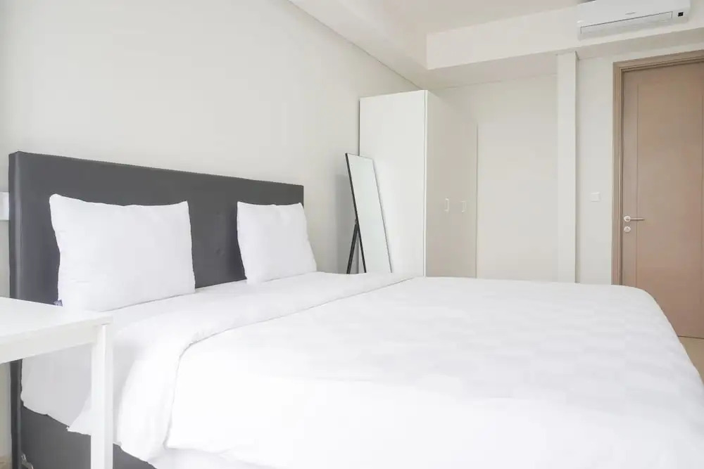 Nice And Homey 1Br At Gold Coast Apartment