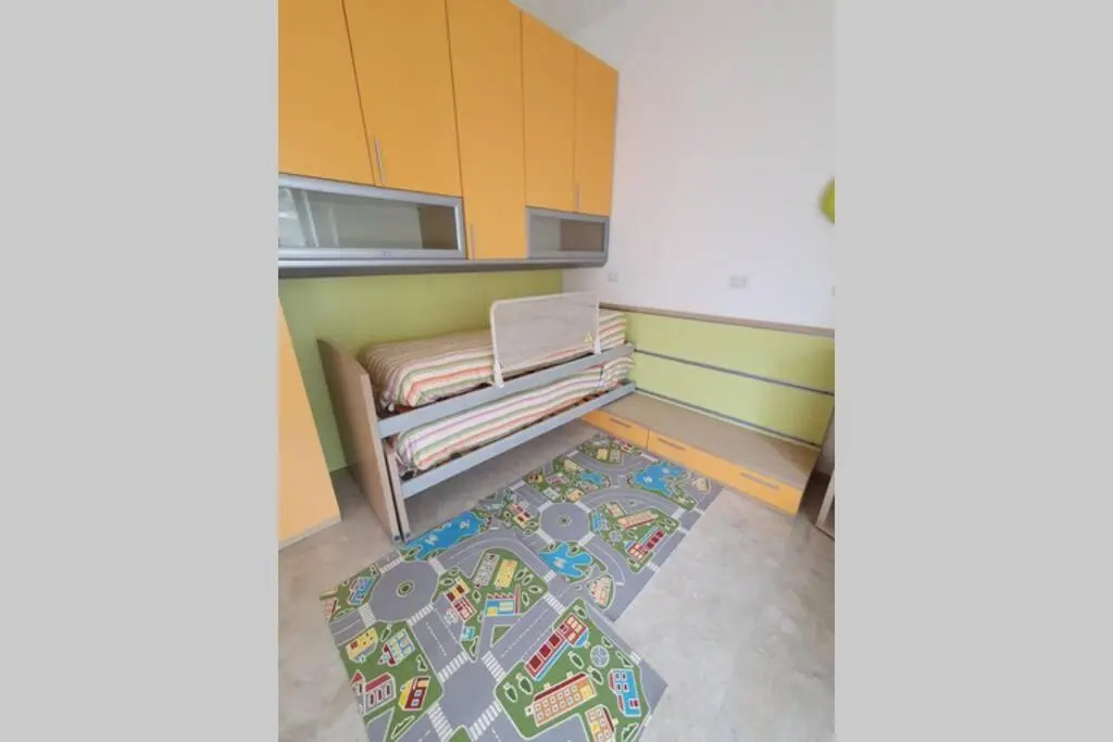 Appartamento di Delfina
