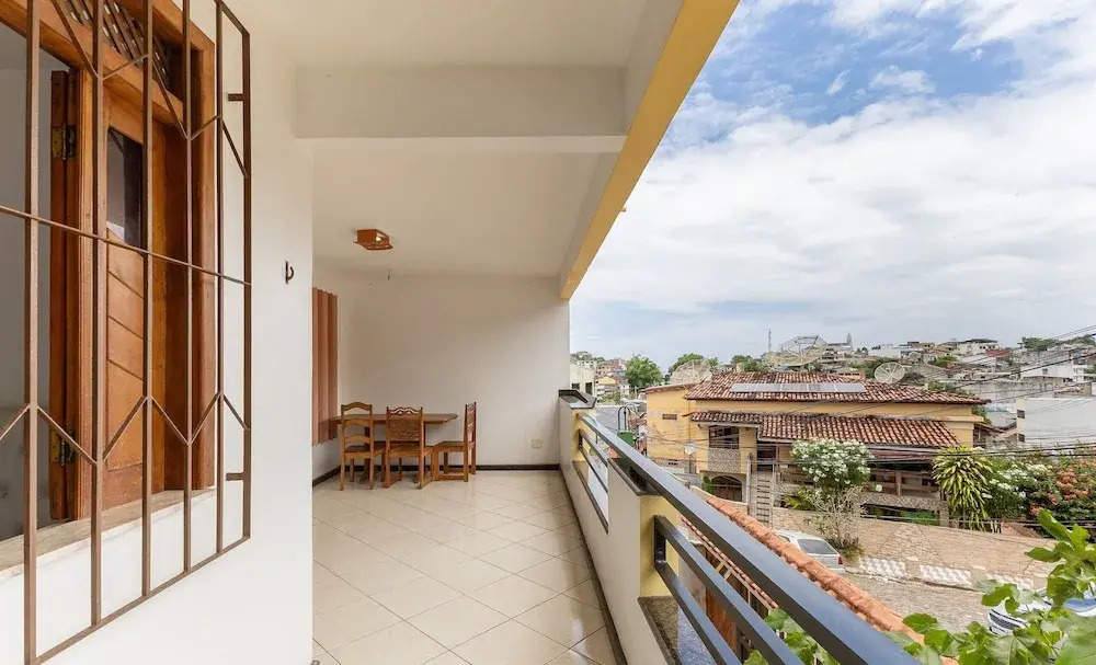 Apt c/ 2 Bedrooms in Conquista, Ilheus/ba Ptz0166