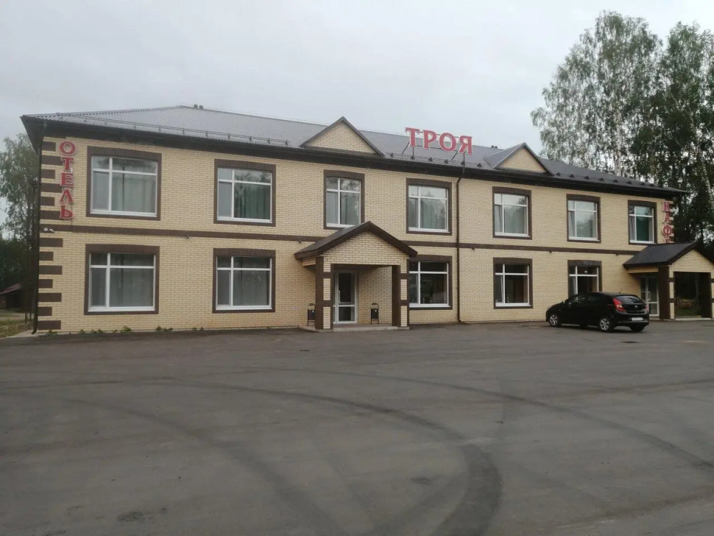 Troya Hotel
