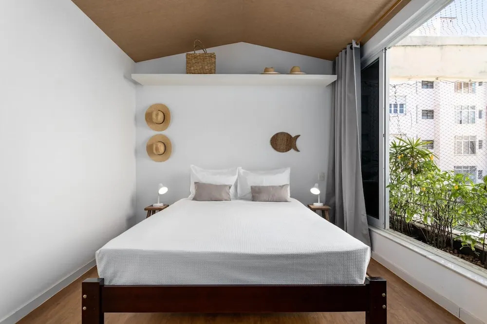 Penthouse 3 Minutes From Ipanema Beach Jac1