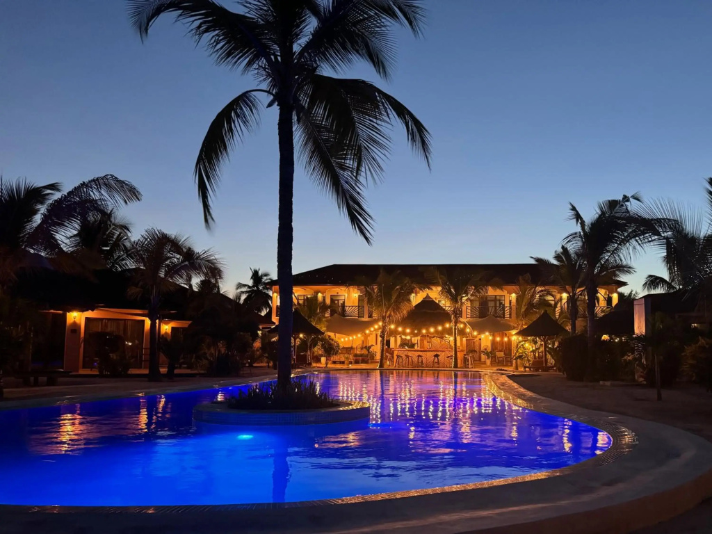 Paje Blu Boutique Hotel