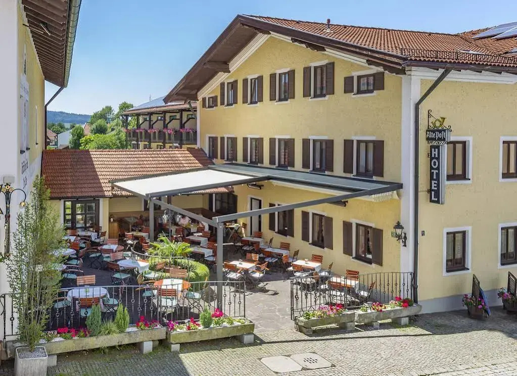 Gräfliches Hotel Alte Post