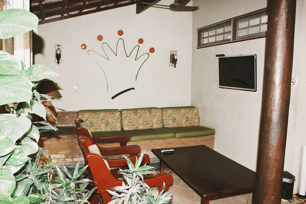 Hotel Pousada Del Rey