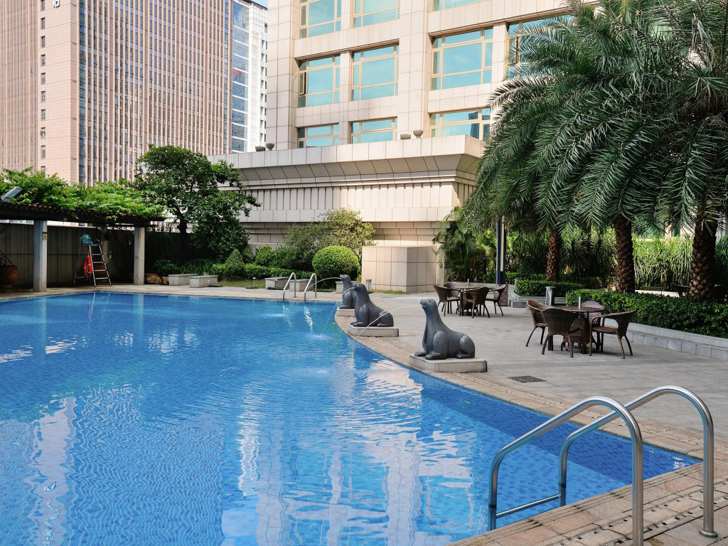 Vanburgh Hotel Guangzhou
