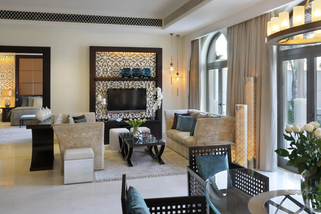 Отель One&Only The Palm, Dubai
