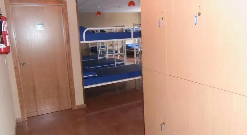 Albergue Os Chaos