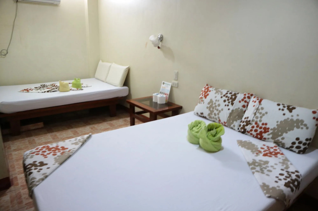 Rainforest Beach Hotel