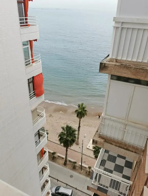 Beach front Esther 4 villajoyosa