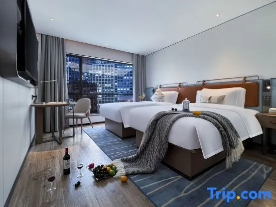 Yishang Hotel (Guangzhou Huadu Sunac Business College)