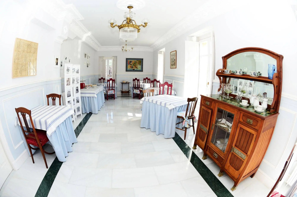 Hotel Rural El Solar del Mazo