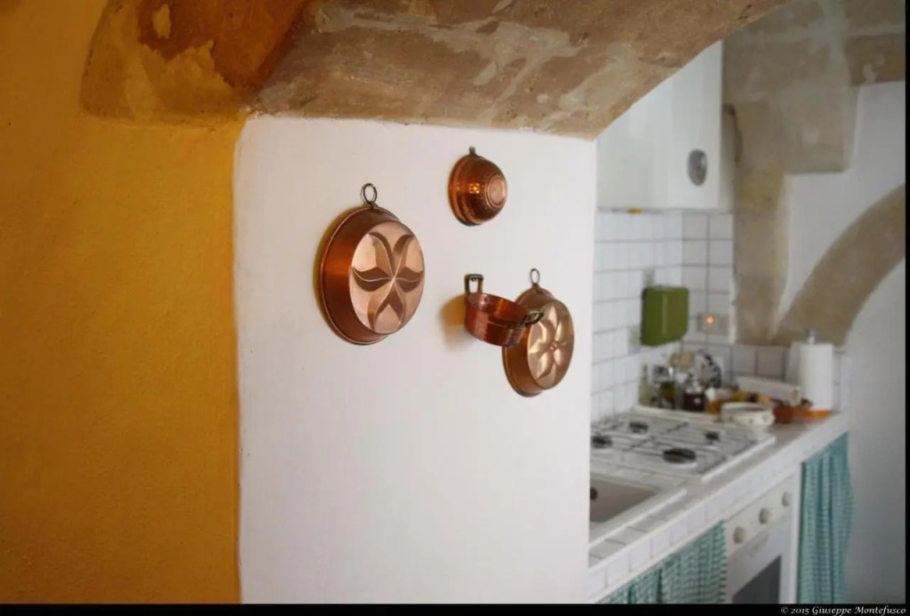 Casa Vacanza Il Fontanino Nel Cuore Dei Sassi