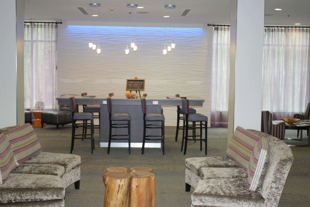 Отель City Express by Marriott Pooler Savannah Airport