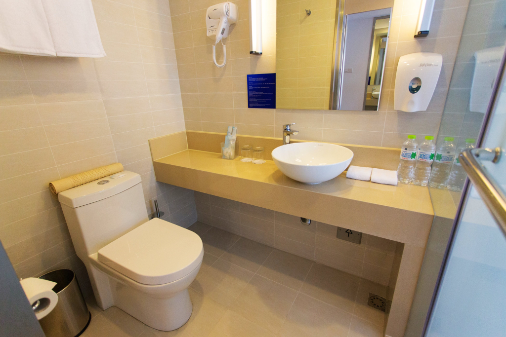 Holiday Inn Express Changzhou Centre by IHG