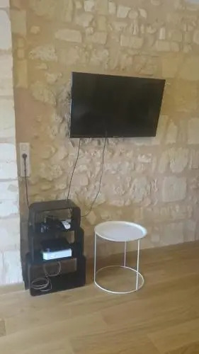 Charming hypercentre apartment