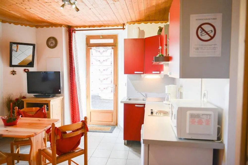 Chalet LES Ecrins N°2 : 2 Pièces 4 Personnes / 2 Rooms 4 People