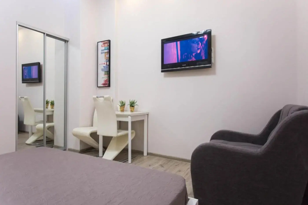 New apartments in the city center - Kuznechna str. 26/1