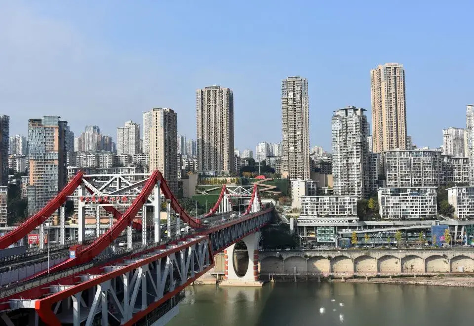 Laisu Hotel (Chongqing Auditorium)