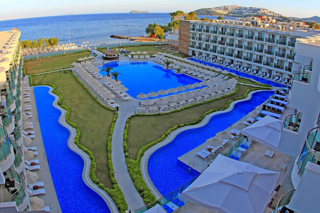 My Ella Bodrum Resort & Spa