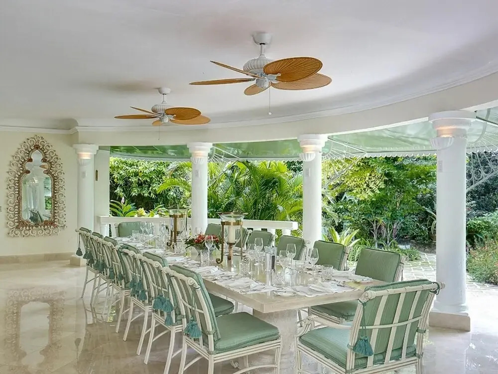 Sunny Vacation Villa 71