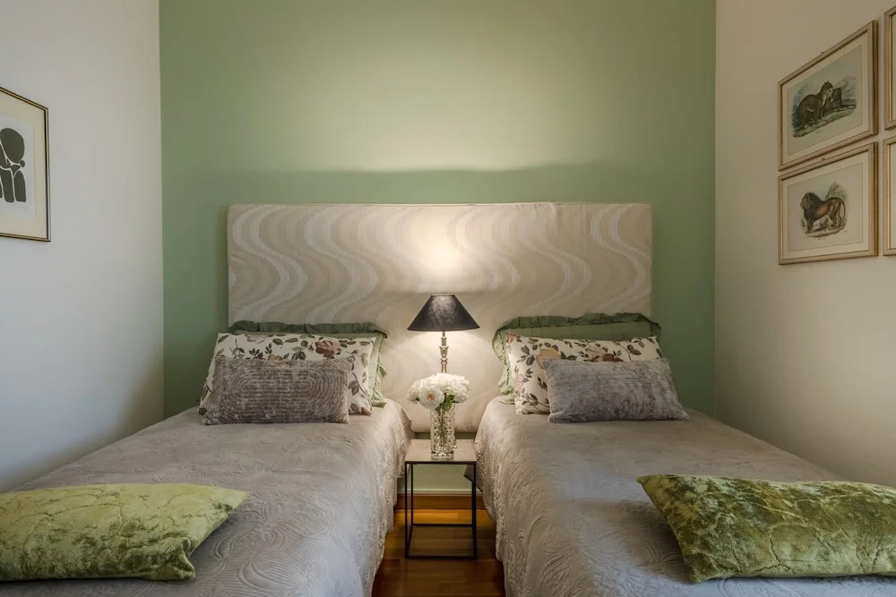 The Terrace Retreat in Lucca