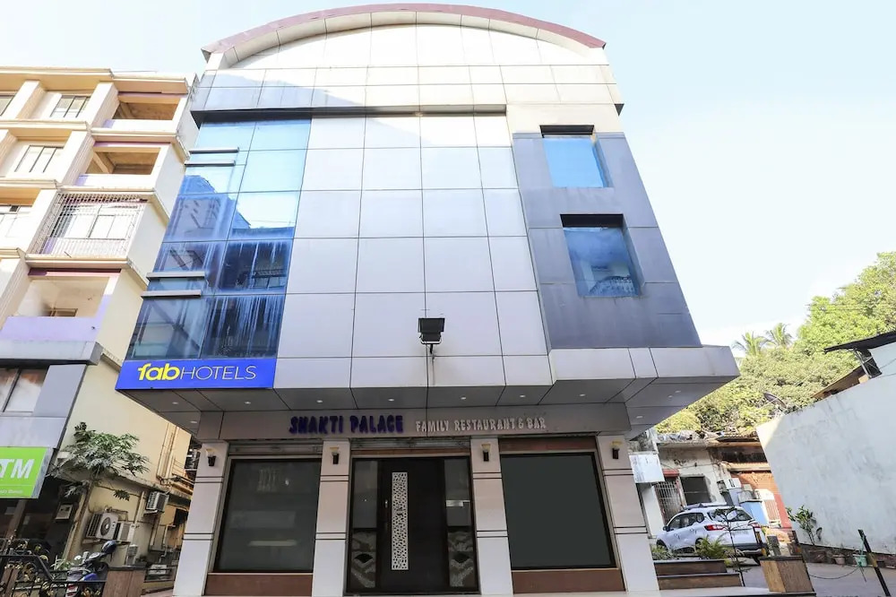 Hotel Shakti Palace