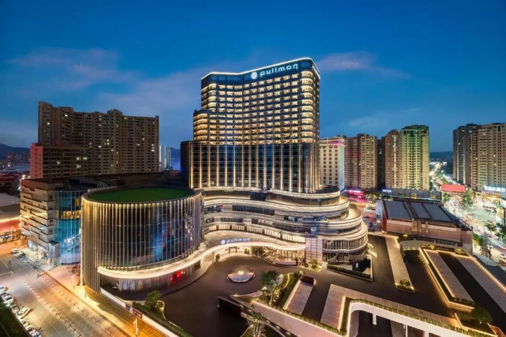 Pullman Quanzhou Shuitou