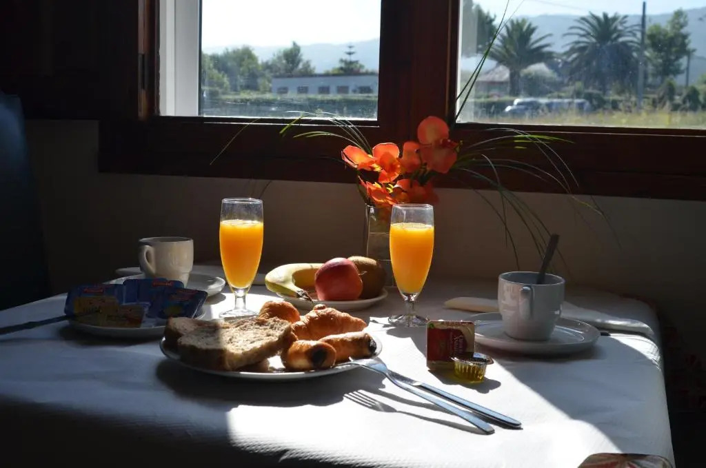 Hotel Playa de las Catedrales