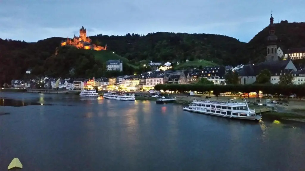 aparthotel Cochem
